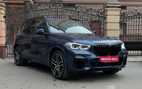 BMW X5, 2020 год, 9 100 000 рублей, 7 фотография