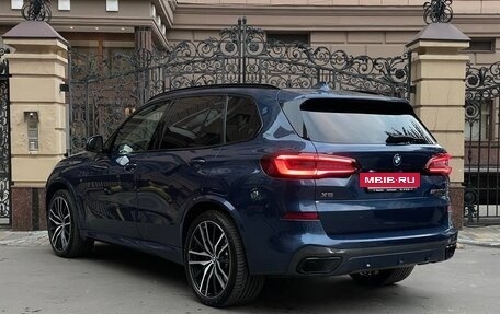 BMW X5, 2020 год, 9 100 000 рублей, 9 фотография