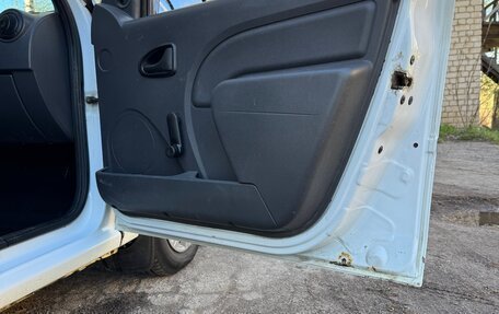 Renault Logan I, 2008 год, 330 000 рублей, 19 фотография