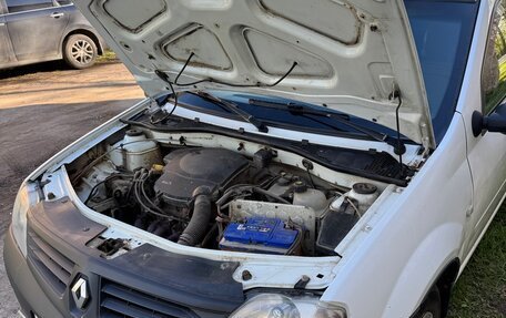 Renault Logan I, 2008 год, 330 000 рублей, 22 фотография