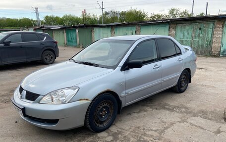 Mitsubishi Lancer IX, 2005 год, 350 000 рублей, 6 фотография