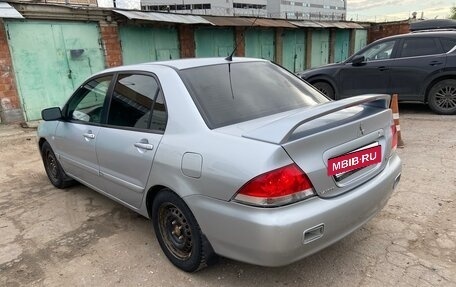 Mitsubishi Lancer IX, 2005 год, 350 000 рублей, 5 фотография