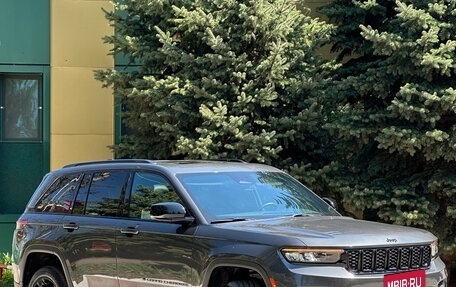 Jeep Grand Cherokee, 2022 год, 7 150 000 рублей, 3 фотография