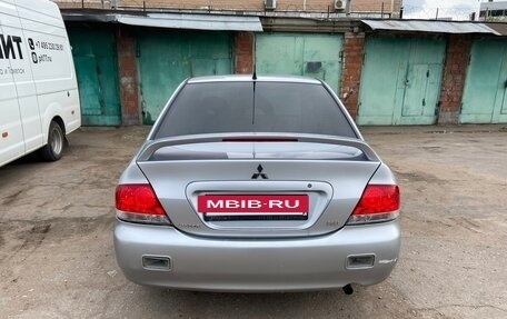 Mitsubishi Lancer IX, 2005 год, 350 000 рублей, 4 фотография