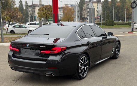 BMW 5 серия, 2022 год, 5 750 000 рублей, 2 фотография
