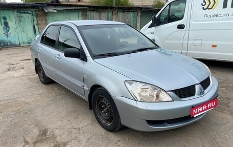 Mitsubishi Lancer IX, 2005 год, 350 000 рублей, 2 фотография