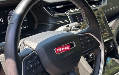 Jeep Grand Cherokee, 2022 год, 7 150 000 рублей, 5 фотография