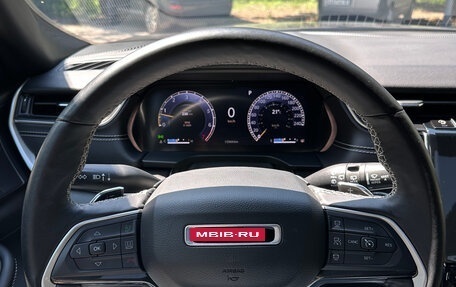 Jeep Grand Cherokee, 2022 год, 7 150 000 рублей, 15 фотография
