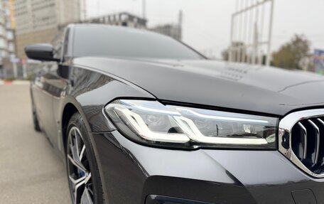 BMW 5 серия, 2022 год, 5 750 000 рублей, 8 фотография
