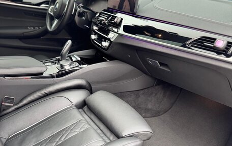 BMW 5 серия, 2022 год, 5 750 000 рублей, 13 фотография