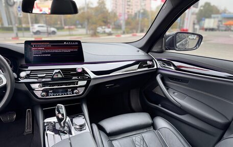 BMW 5 серия, 2022 год, 5 750 000 рублей, 18 фотография