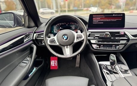 BMW 5 серия, 2022 год, 5 750 000 рублей, 20 фотография
