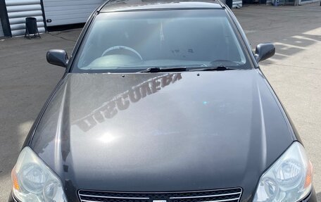 Toyota Mark II IX (X110), 2002 год, 1 000 000 рублей, 4 фотография