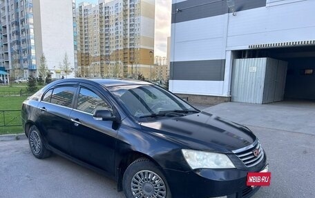 Geely Emgrand EC7, 2013 год, 235 000 рублей, 3 фотография