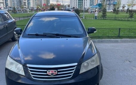 Geely Emgrand EC7, 2013 год, 235 000 рублей, 2 фотография