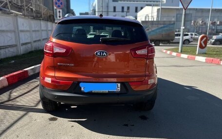 KIA Sportage III, 2011 год, 1 050 000 рублей, 3 фотография