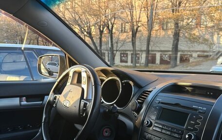 KIA Sorento II рестайлинг, 2011 год, 1 040 000 рублей, 3 фотография