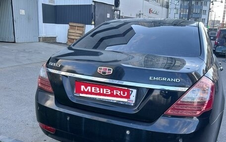 Geely Emgrand EC7, 2013 год, 235 000 рублей, 6 фотография