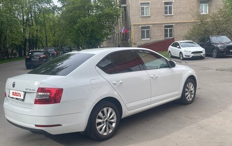 Skoda Octavia, 2019 год, 1 820 000 рублей, 4 фотография