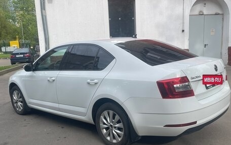 Skoda Octavia, 2019 год, 1 820 000 рублей, 6 фотография