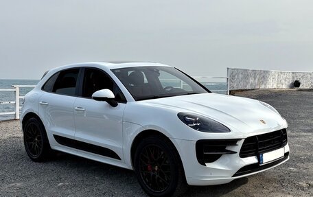 Porsche Macan I рестайлинг, 2021 год, 6 500 000 рублей, 2 фотография