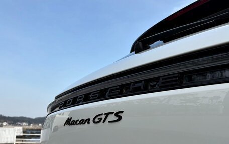Porsche Macan I рестайлинг, 2021 год, 6 500 000 рублей, 6 фотография