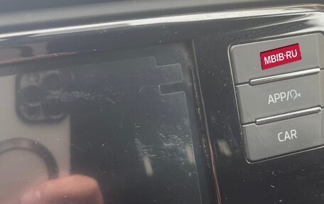 Skoda Octavia, 2019 год, 1 820 000 рублей, 10 фотография