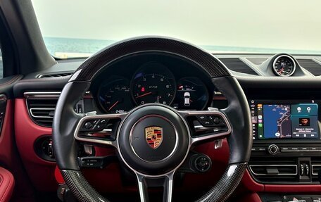 Porsche Macan I рестайлинг, 2021 год, 6 500 000 рублей, 9 фотография