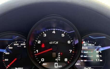 Porsche Macan I рестайлинг, 2021 год, 6 500 000 рублей, 12 фотография