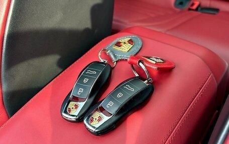 Porsche Macan I рестайлинг, 2021 год, 6 500 000 рублей, 15 фотография