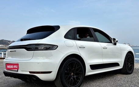 Porsche Macan I рестайлинг, 2021 год, 6 500 000 рублей, 5 фотография