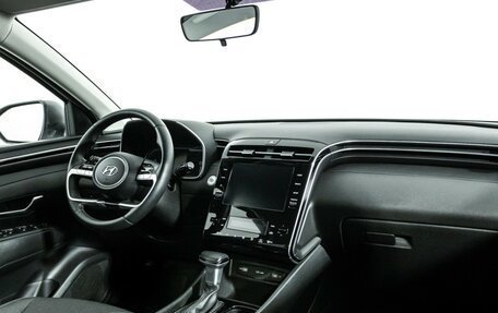 Hyundai Tucson, 2021 год, 2 990 000 рублей, 9 фотография