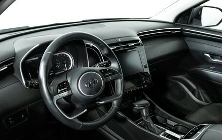 Hyundai Tucson, 2021 год, 2 990 000 рублей, 11 фотография