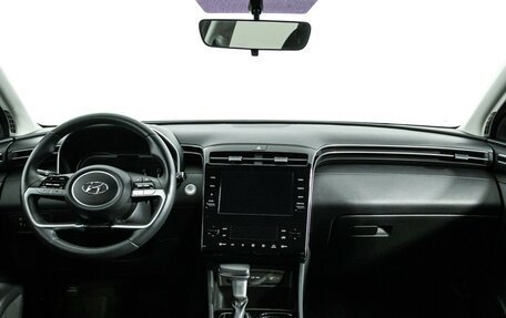 Hyundai Tucson, 2021 год, 2 990 000 рублей, 13 фотография