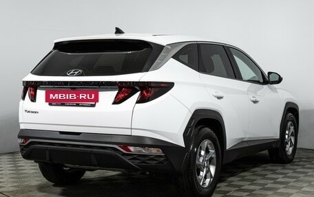 Hyundai Tucson, 2021 год, 2 990 000 рублей, 5 фотография
