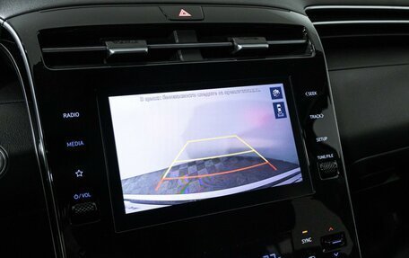 Hyundai Tucson, 2021 год, 2 990 000 рублей, 16 фотография