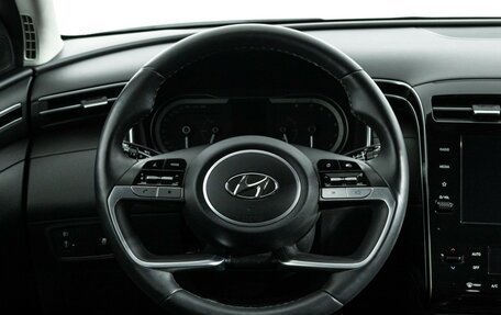 Hyundai Tucson, 2021 год, 2 990 000 рублей, 19 фотография