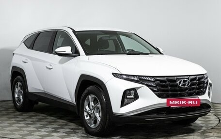 Hyundai Tucson, 2021 год, 2 990 000 рублей, 3 фотография