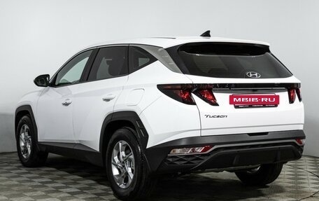 Hyundai Tucson, 2021 год, 2 990 000 рублей, 7 фотография
