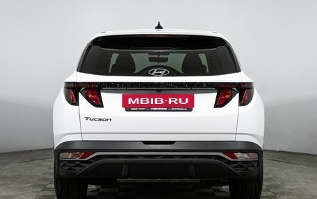 Hyundai Tucson, 2021 год, 2 990 000 рублей, 6 фотография