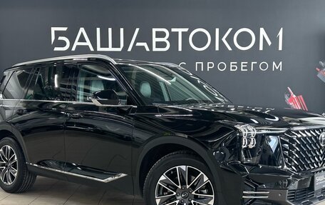 GAC GS8, 2024 год, 3 150 000 рублей, 3 фотография