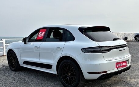 Porsche Macan I рестайлинг, 2021 год, 6 500 000 рублей, 4 фотография