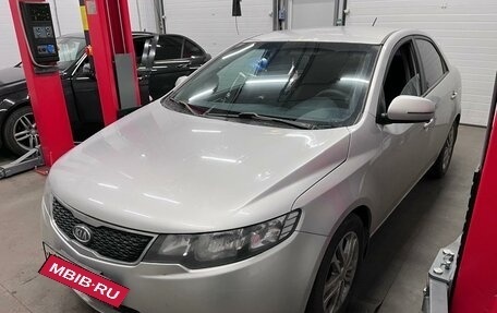 KIA Cerato III, 2011 год, 529 000 рублей, 3 фотография