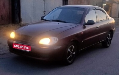 Chevrolet Lanos I, 2006 год, 130 000 рублей, 1 фотография