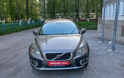 Volvo XC70 II рестайлинг, 2008 год, 1 370 000 рублей, 1 фотография