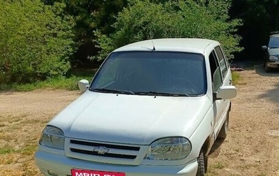 Chevrolet Niva I рестайлинг, 2008 год, 455 000 рублей, 1 фотография