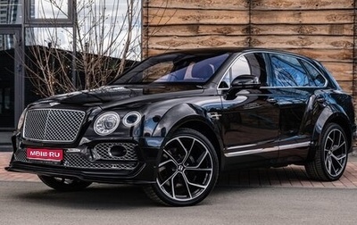 Bentley Bentayga I, 2016 год, 12 000 000 рублей, 1 фотография