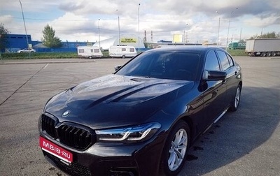 BMW 5 серия, 2018 год, 4 700 000 рублей, 1 фотография