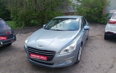 Peugeot 508 II, 2012 год, 1 127 000 рублей, 1 фотография