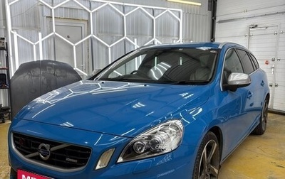 Volvo V60 I, 2012 год, 1 270 000 рублей, 1 фотография